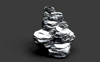 snowy rock 4-3
