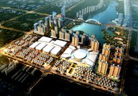 city shopping mall 109