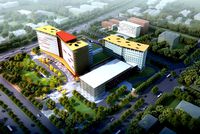 hospital building 006