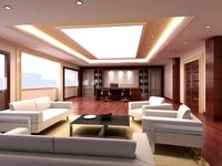 Office 024 3D Model