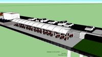 kantin masjid raya dompak