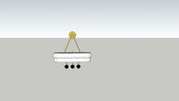 spate wall light