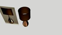TABLE LAMP2 BY OKOMTA