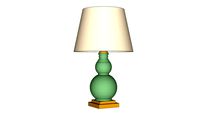 Classic lamp / Lampe classique