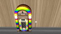 點唱機 Juke box