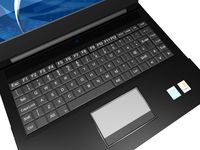 Laptop Compaq 3D Model
