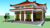 JOGLO HOUSE