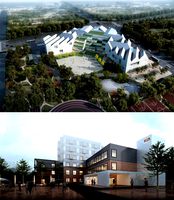 office building 014