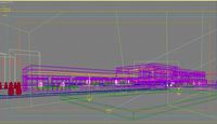office building 007