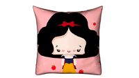 Almofada Branca de Neve