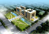 office building 005