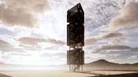 monument- totem- viewpoint- pedestrian tower