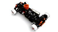 remote controlled racing car