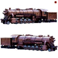 locomotive
