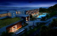 hotel building 016
