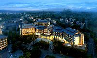 hotel building 017