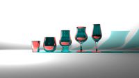 cups and glasses