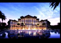 hotel building 022