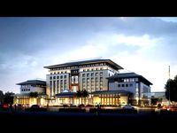 hotel building 024