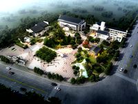 hotel building 011