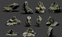 rock collection 003
