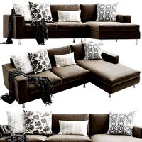 boconcept indivi2 chaise lounge