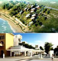 hotel building 007