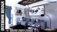 modern living room type 1