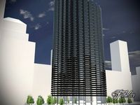 Building 27 3D Model