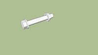 M6S BRB M6M bolts nuts rivet