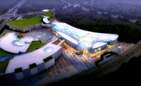 city shopping mall 128