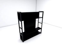 bookcase