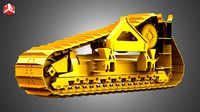 crawler system - pl83 pipelayer