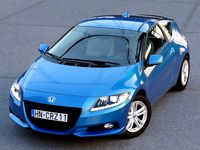 crz hybrid coupe