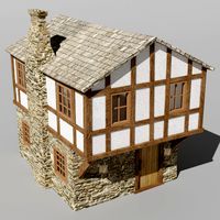 medieval house