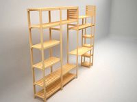 bookcase