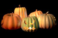 jack-o-lanterns