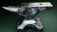 old anvil