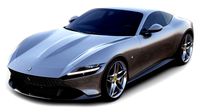 ferrari roma 2020