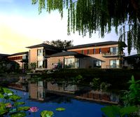 hotel building 002
