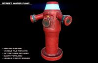scifi water pump