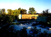 hospital building 001