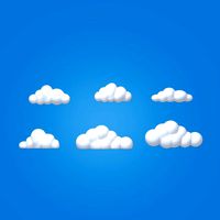 clouds cartoon