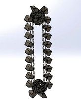 chain bucket elevator