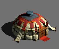 barracks-big tent 361