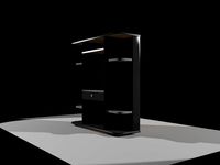 tv shelf