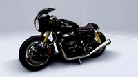 model3d royal enfield 650