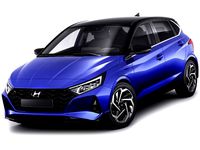 hyundai i20 2021