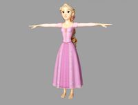 rapunzel braid