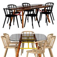 table suite nym 2830 chair